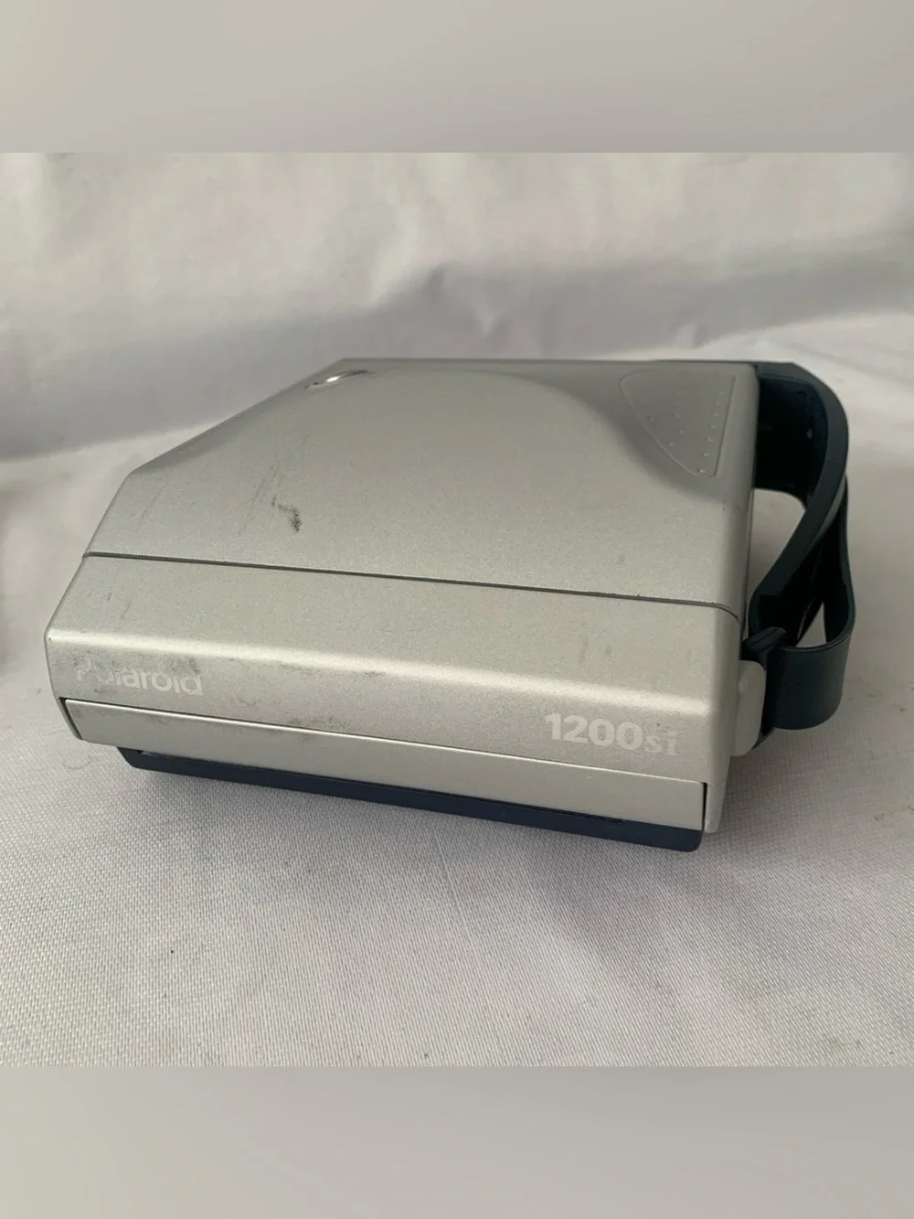 Polaroid some scuffs